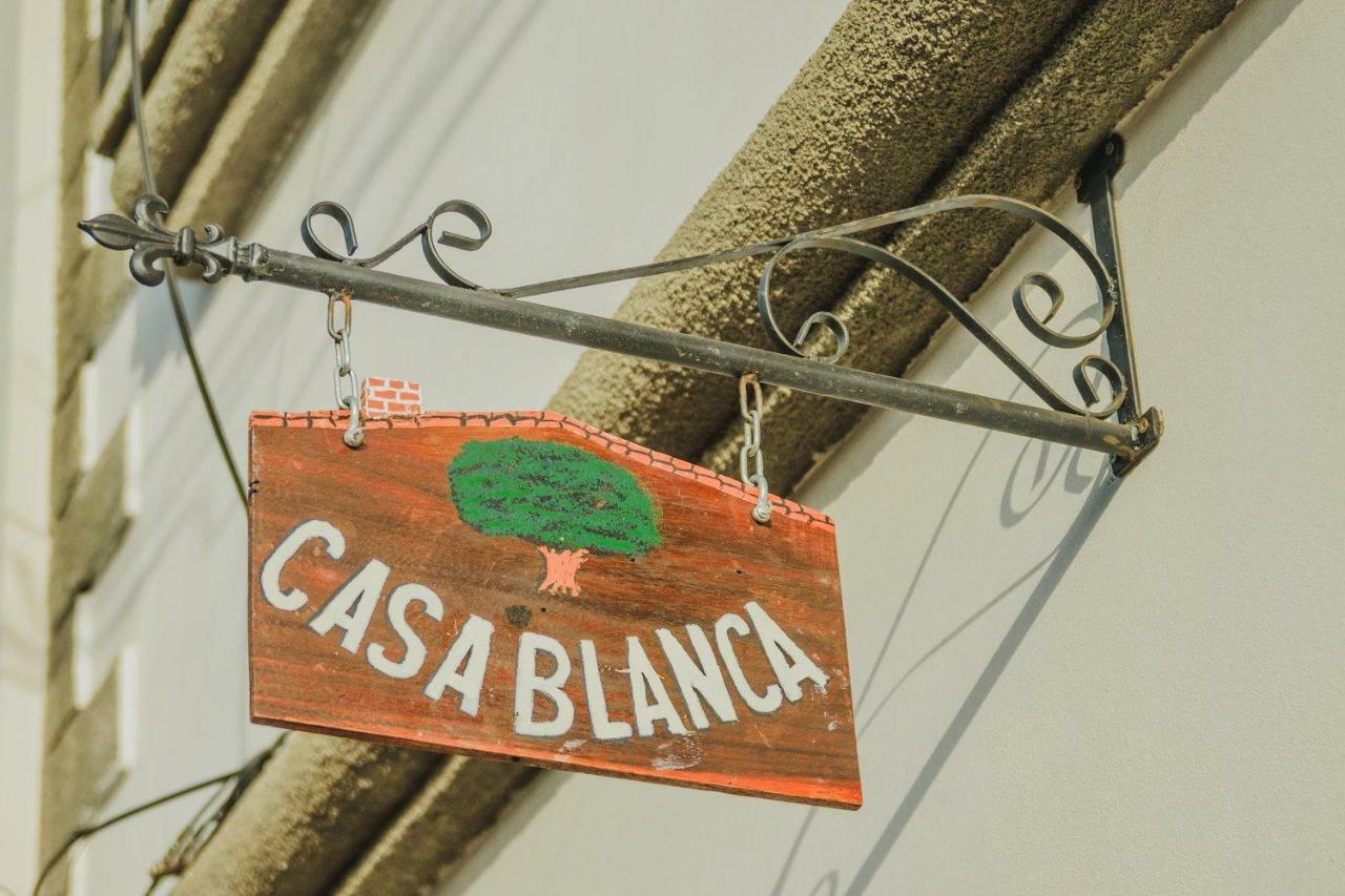 Hotel Casa Blanca León Exterior foto